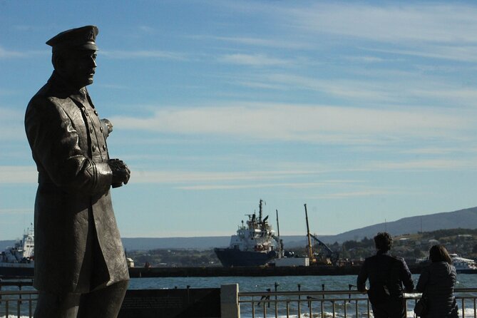 Punta Arenas Antarctic History Private City Tour - Plaza Munoz Gamero and the city’s southern role