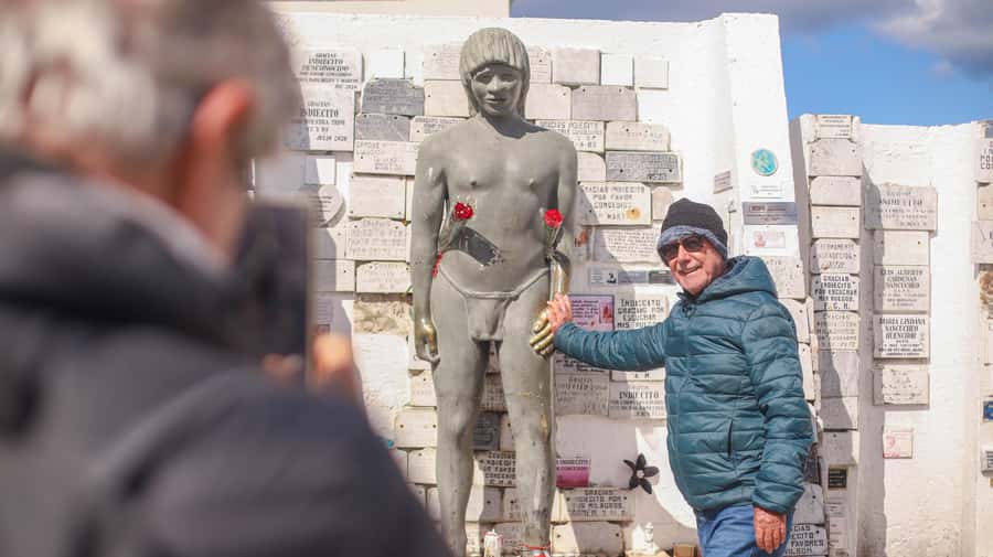 Punta Arenas: City Tour - Cerro de la Cruz and the Strait of Magellan