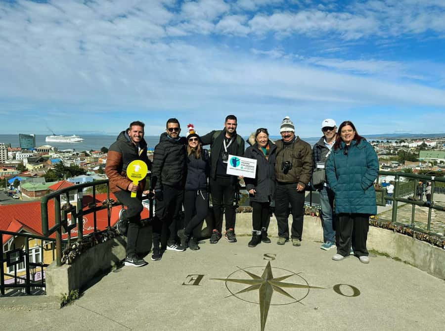 Punta Arenas: Fuerte Bulnes Shore Tour for Cruisers - What the visitor center adds