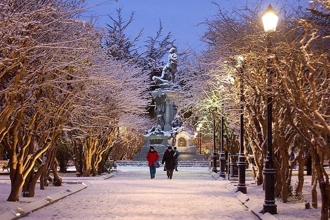 Punta Arenas: Half day traditional City Tour - Key points at a glance
