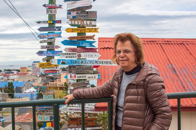 Punta Arenas Highlights - Cruises shore Excursions - Plaza Muñoz Gamero completes the city picture