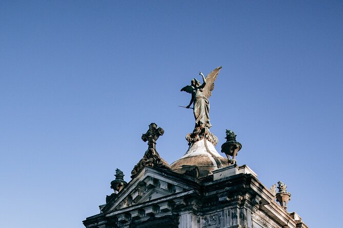 Punta Arenas HOP – Timed City Loop for Cruise Passengers - Plaza Armas and the heart of town