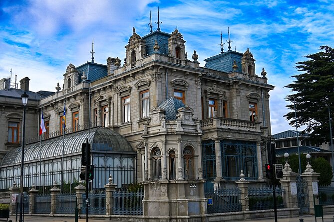Punta Arenas HOP – Timed City Loop for Cruise Passengers - Zona Franca for shopping and a change of pace