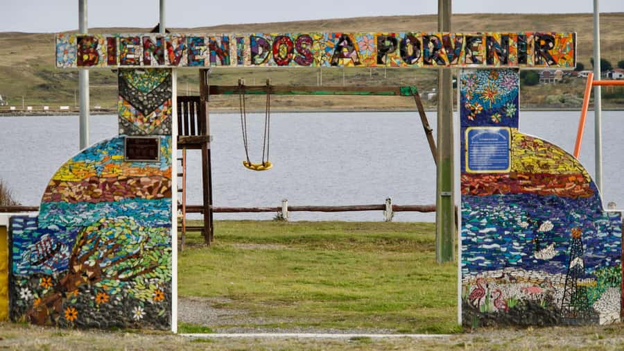 Punta Arenas: King Penguin Park and Tierra del Fuego Trip - Leaving Punta Arenas before the day gets moving