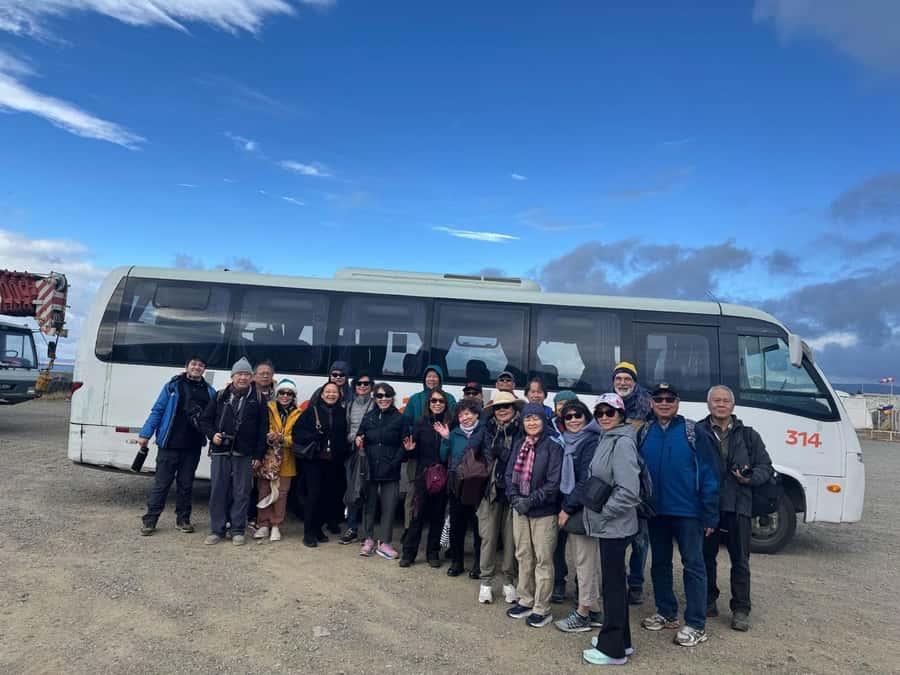 Punta Arenas: Magallanes National Reserve and City Tour - Who will get the most from this outing