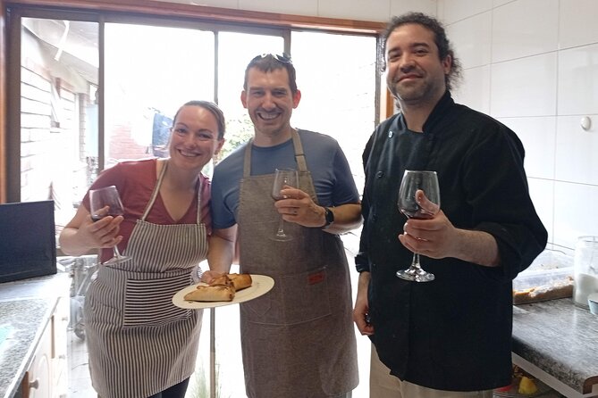 Punta Arenas : Typical Chilean Cooking Class + Chilean Wine - Ending with mote con huesillo