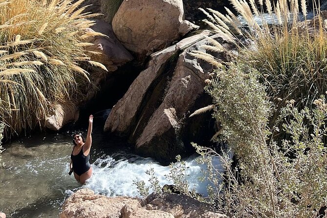 Purilibre Trekking: Disconnection and Nature - Four hours among canyon walls and native plants