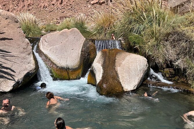 Puritama Baths in San Pedro de Atacama - Why Puritama Baths Make Sense After San Pedro