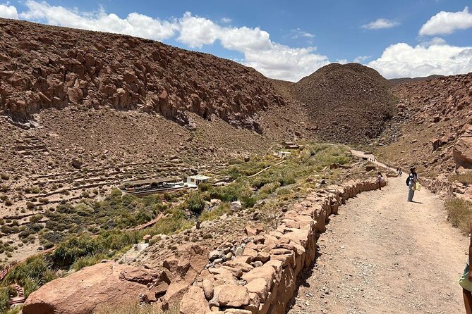 Puritama Baths in San Pedro de Atacama - The 15-Minute Climb After the Water