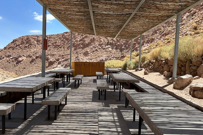 Puritama Baths in San Pedro de Atacama - The 45-Minute Ride Into the Desert