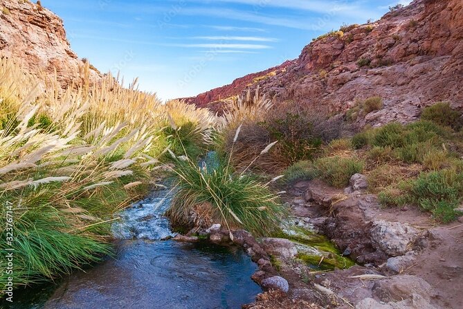 Puritama Canyon and Guatin Trekking - What makes Guatin different
