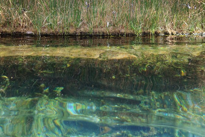 Puritama Hot Springs Experience with Transfer and Entrance - The setting is the real attraction
