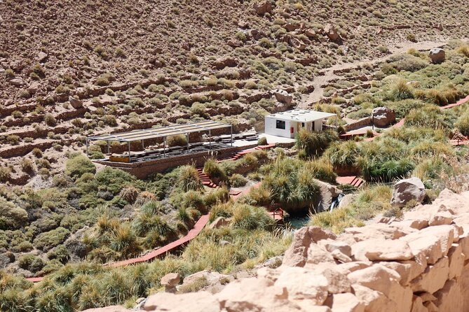 Puritama Hot Springs Experience with Transfer and Entrance - Changing rooms, towels, and what to pack