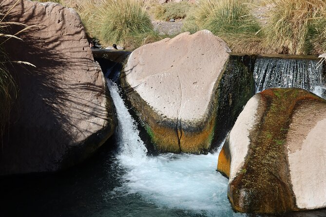 Puritama Hot Springs Experience with Transfer and Entrance - What the service does well