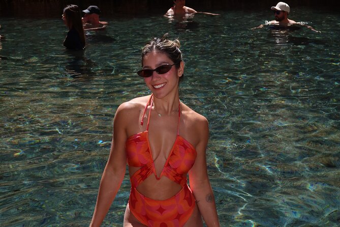 Puritama Hot Springs Experience with Transfer and Entrance - Seven pools and roughly two hours to bathe
