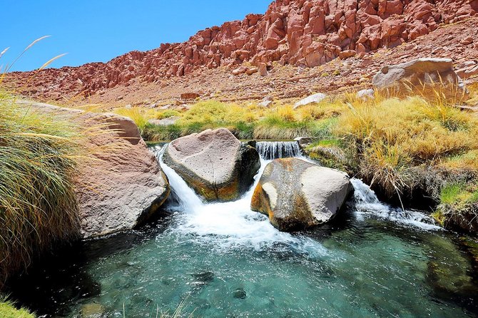 Puritama Hot Springs in Atacama - Leaving San Pedro for the Puritama River