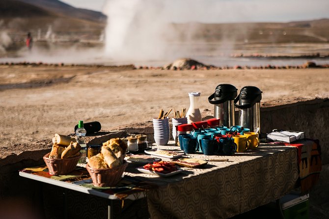 Puritama Hot Springs in Atacama - Two Hours at the Hot Springs