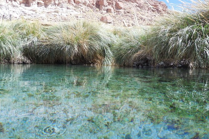 Puritama Hot Springs in Atacama - What to Pack for the Atacama Sun