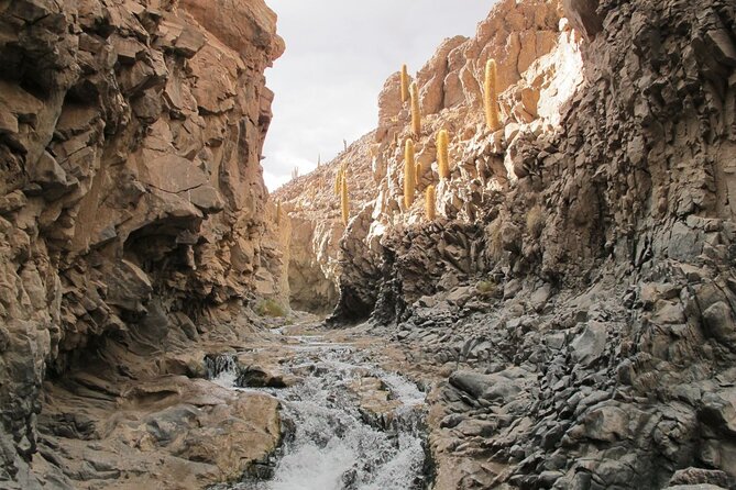 Puritama Hot Springs in Atacama - Timing, Group Size, and Pace