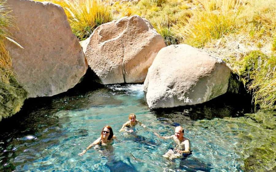 Puritama Hot Springs: Medicinal Thermal Experience - A practical half-day plan