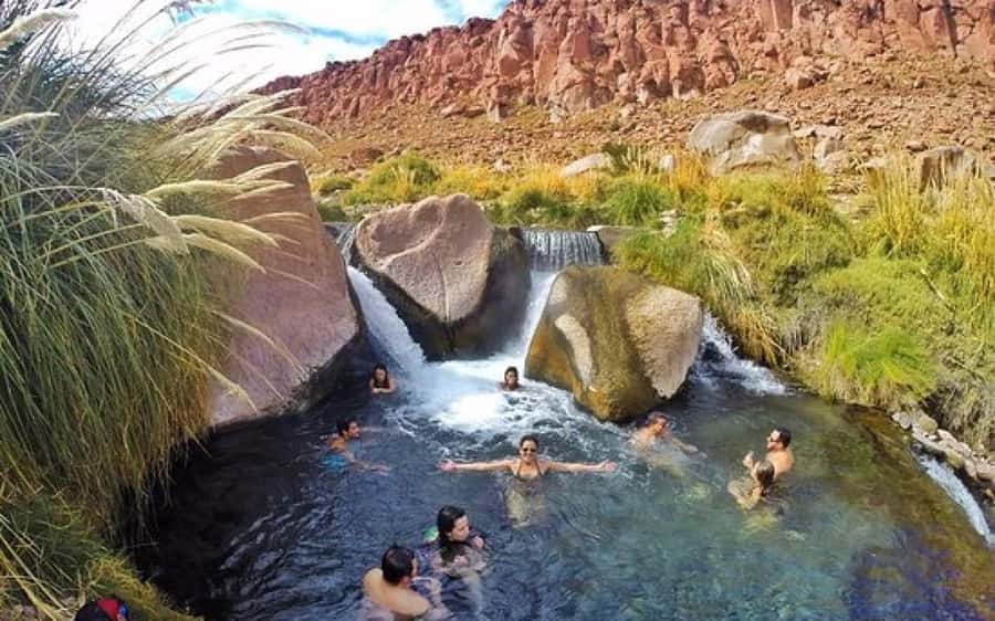 Puritama Hot Springs: Medicinal Thermal Experience - Mountain views and quiet time outdoors