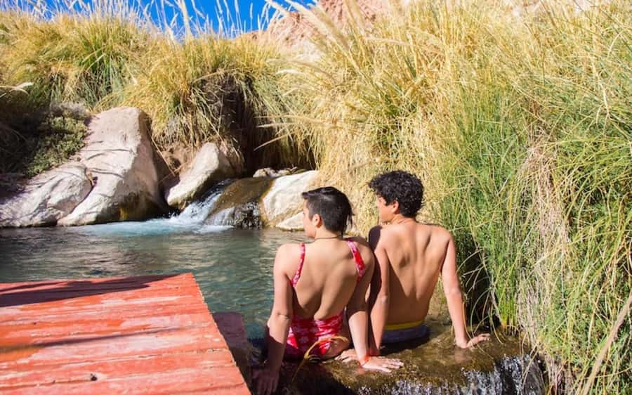 Puritama Hot Springs: Medicinal Thermal Experience - What to pack for a comfortable soak