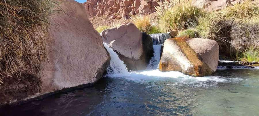 Puritama Hot Springs - Tour : San Pedro de Atacama - Chile - Key points to know before you book
