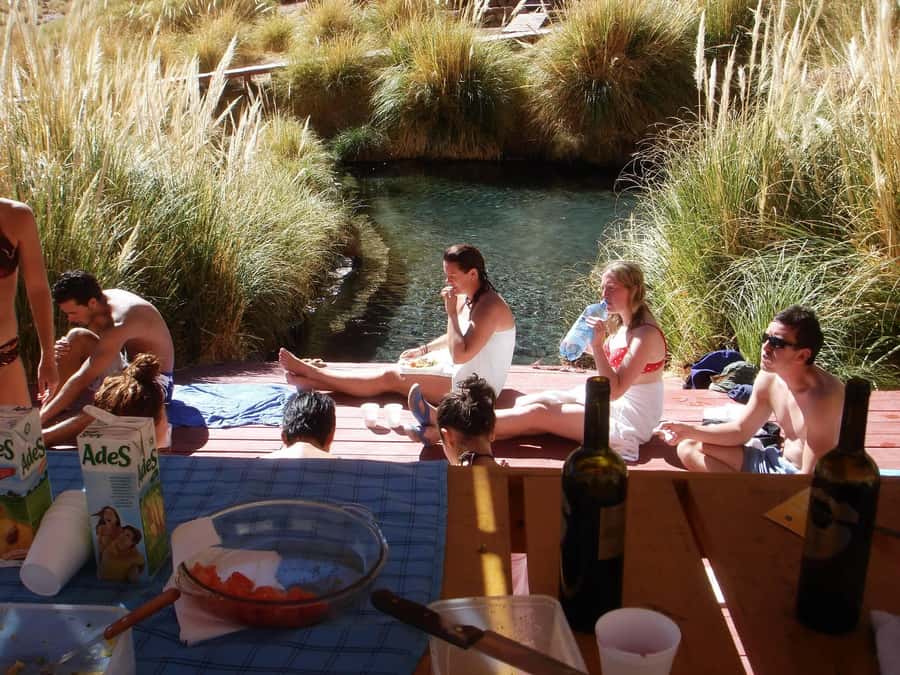 Puritama Hot Springs - Tour : San Pedro de Atacama - Chile - Why Puritama feels so different from the rest of Atacama