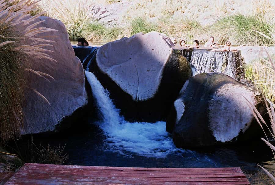 Puritama Hot Springs - Tour : San Pedro de Atacama - Chile - Booking details that can save trouble
