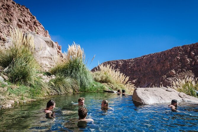 Puritama Hot Springs Tour with Tickets - Key points to know before booking