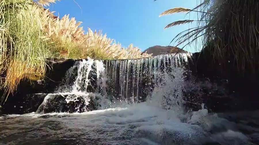 Puritama Hotsprings AM or PM - Seven pools, shallow water, and time to slow down