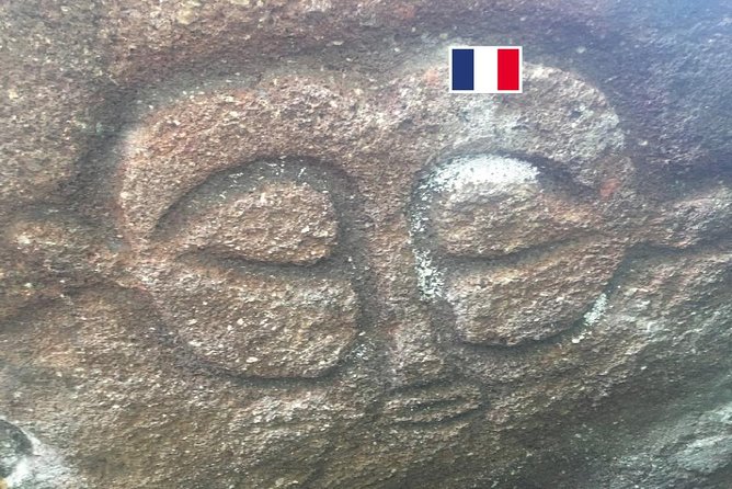R1-NORTH COAST OF RAPA NUI (non-cruise visitors) - Vai Mata: two hours to a major archaeological stop