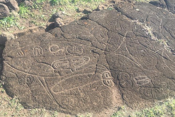 R1-NORTH COAST OF RAPA NUI (non-cruise visitors) - What the private format really adds