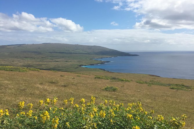 R3-THE RAPA NUI PENINSULA (non-cruise visitors) - Ana O Keke, the cave above the Pacific