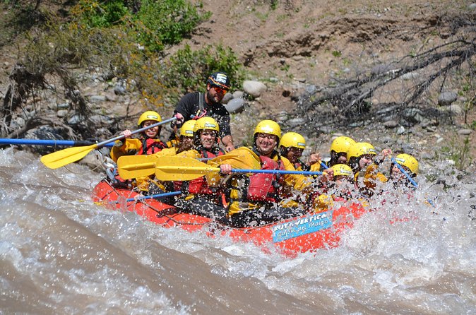 Rafting Adventure in the Maipo Cajon - Who will enjoy this rafting trip most