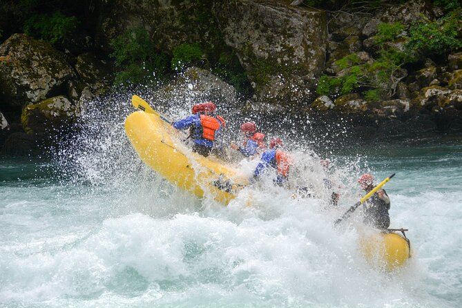 Rafting Futaleufu River Bridge to Bridge Section - Key points to know before you book