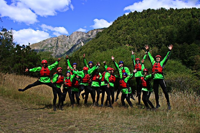 Rafting Puente a Macal - Futaleufu River - Six hours, a small group, and two departure choices