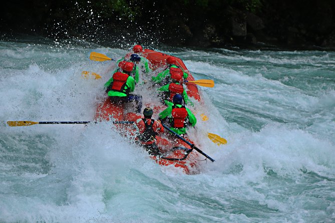 Rafting Puente a Puente - Futaleufu River - What the Puente a Puente trip really offers
