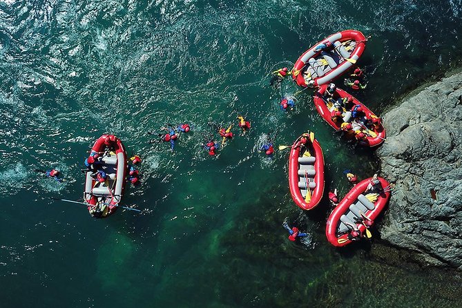 Rafting rio Petrohue - Quick reasons to consider this rafting trip