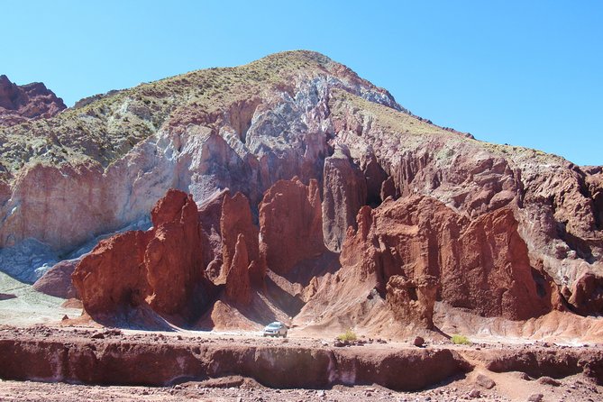 rainbow valley - Key points about the Rainbow Valley outing