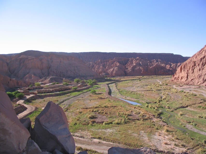 Rainbow Valley: A journey of colors and natural wonders - Who should book this tour