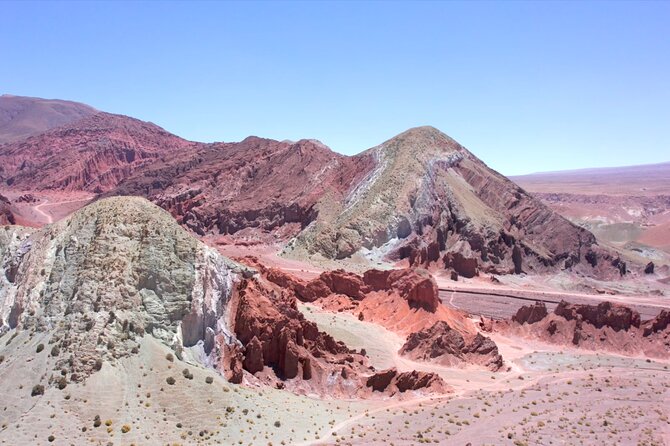 Rainbow Valley and Petroglyphs of Yerbas Buenas - Why this short Atacama outing works