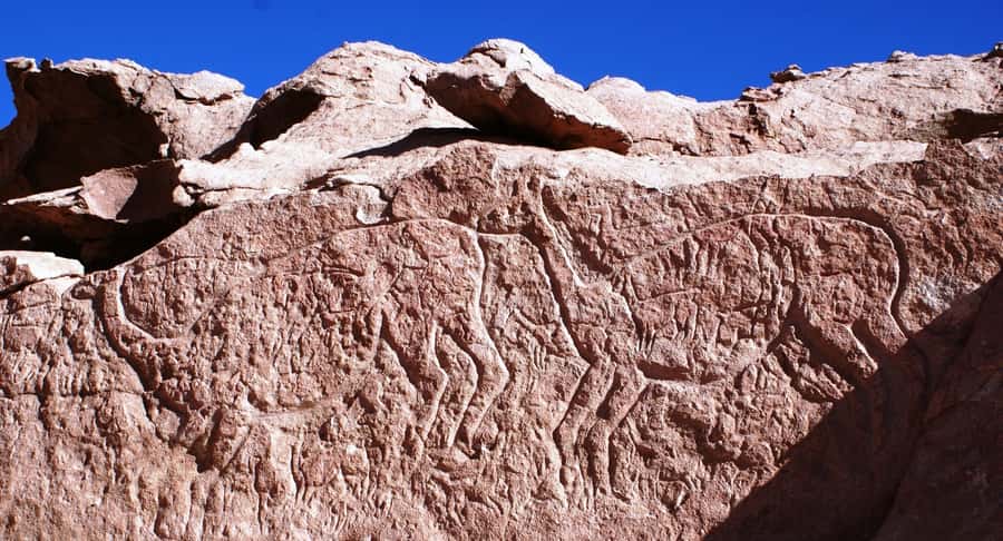 Rainbow Valley from San Pedro de Atacama - Breakfast in the heart of Rainbow Valley