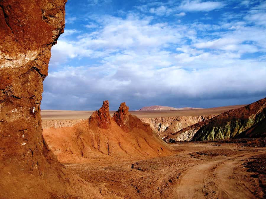 Rainbow Valley from San Pedro de Atacama - Who should choose this tour