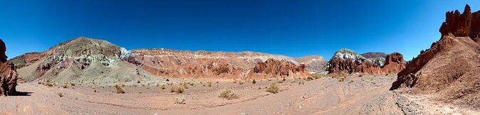 Rainbow Valley Tour from San Pedro de Atacama - Key points at a glance