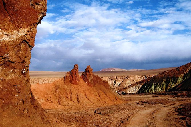 Rainbow Valley Tour from San Pedro de Atacama - Breakfast adds real value