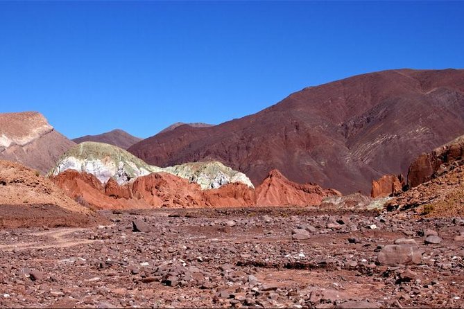 Rainbow Valley Tour from San Pedro de Atacama - Who should book this excursion