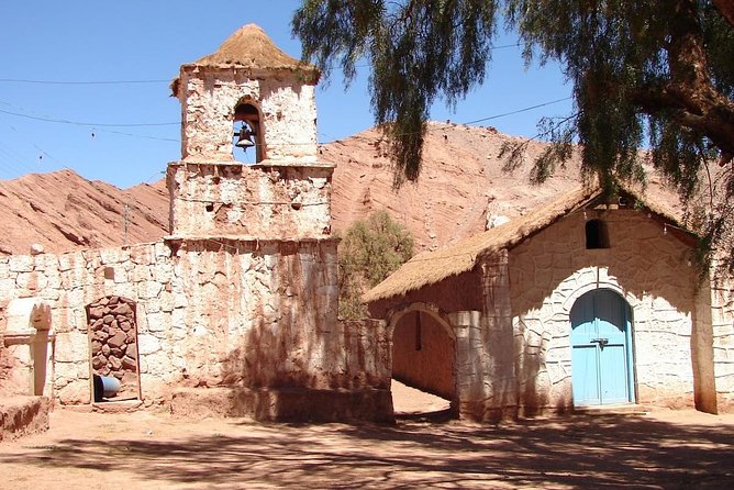 Rainbow Valley Tour from San Pedro de Atacama - Hierbas Buenas and the caravan routes of the past