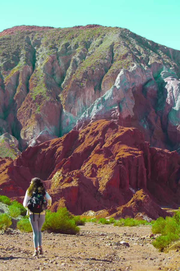 Rainbow Valley Tour: Mesmerizing Colors and Flavors - Leaving San Pedro for Rainbow Valley