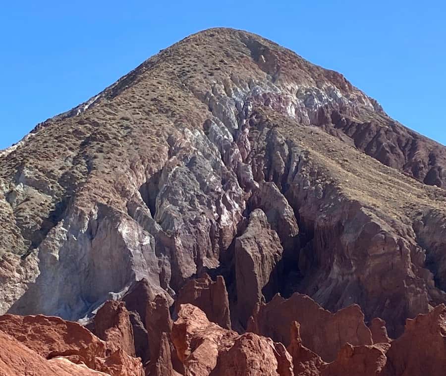 Rainbow Valley Tour: Mesmerizing Colors and Flavors - Returning to San Pedro after a focused half-day